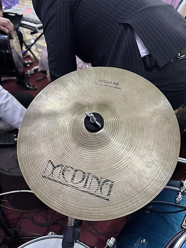 Barabanlar: Baraban — 8