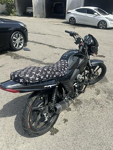 moto nnb: Model NNB N49. 110cc (kub) Gömrük Bəyənnaməsi var Yəni sənədləri — 3
