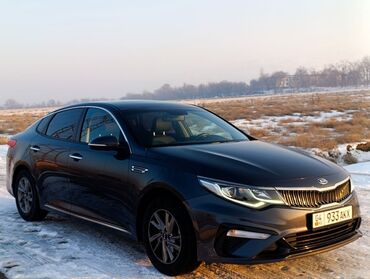 Kia: Kia K5: 2019 г., 2 л, Автомат, Газ, Седан