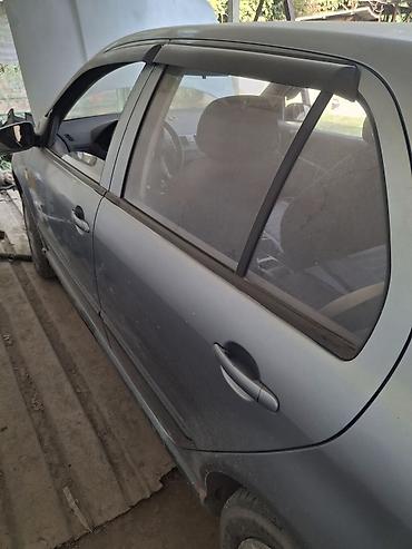 project gr: Skoda Fabia: 2001 г., Механика, Бензин, Хэтчбэк — 4