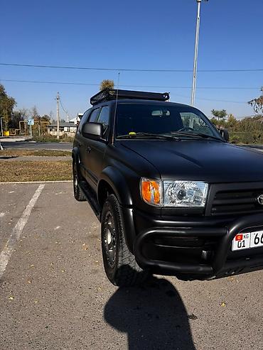 мотоцикл сатылат: Toyota 4Runner: 2001 г., 3.4 л, Автомат, Бензин, Жол тандабас — 8