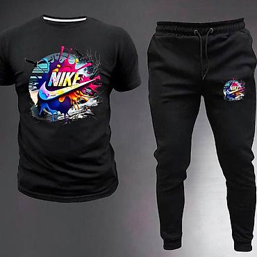 Trenerke: Trenerka Nike, bоја - Crvena — 65