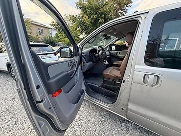 удлинённая: Hyundai Starex: 2020 г., 2.5 л, Типтроник, Дизель, Минивэн — 6