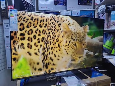 Телевизоры: Телевизор Hisense 50A6BG — телевизор с экраном формата разрешение — 24