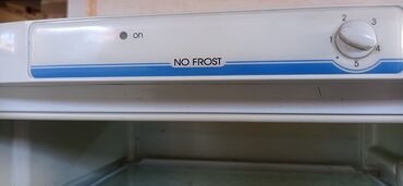 Soyuducular: 2 qapılı Indesit Soyuducu Satılır, rəng - Ağ — 9