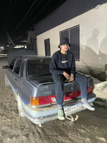 гранаты одиссей: ВАЗ (ЛАДА) 2115 Samara: 2005 г., Бензин