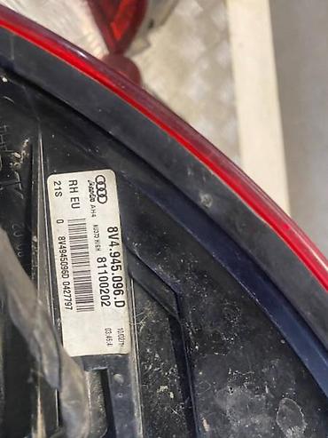 mpm modul bmw e60: LAMPE ZA AUDI A3 OD 2013. DO 2016. GOD. | Originalne lampe bez — 7