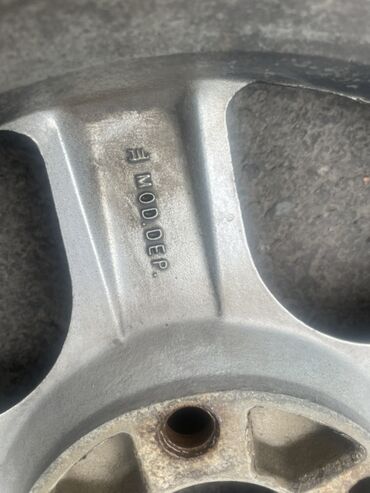 Колеса в сборе: Колеса в сборе 205 / 65 / R 15, Комплект, Легковые, Литые, отверстий - 4 — 10