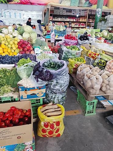 куплю капуста: Свежие овощи и фрукты — ассортимент для дома, кафе и заготовок. В — 2