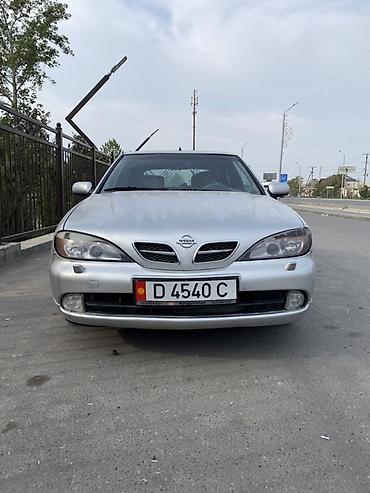 daewoo matiz best: Nissan Primera: 2002 г., 1.8 л, Механика, Бензин, Седан — 5