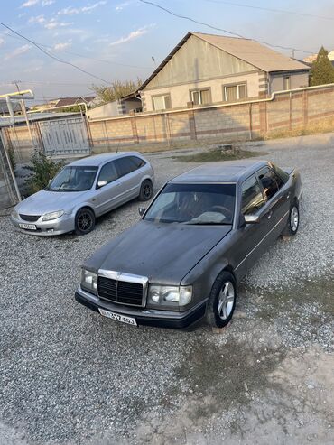 Mercedes-Benz: Mercedes-Benz 230: 1990 г., 2.3 л, Механика, Бензин, Седан