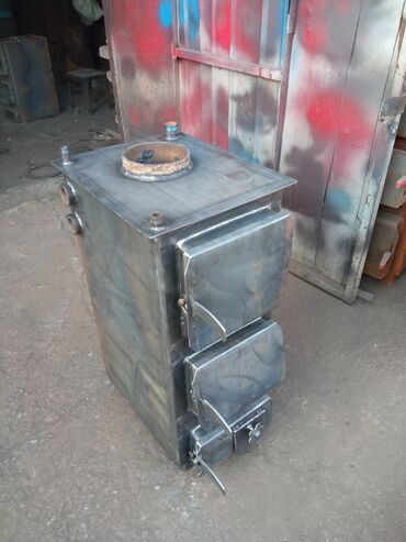 искусственный газон для мини футбольного поля цена: Твердотопливные печи из металла (печи-буржуйки/котлы) для отопления и