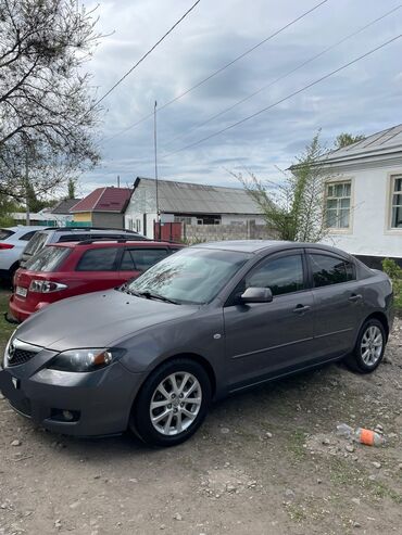 corolla runx: Mazda 3: 2008 г., 2 л, Автомат, Бензин, Седан