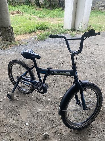 velikler: Uşaq velosipedi – STELS (20” təkərlər) Problemi yoxdu tam ideal — 2