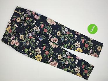 dzwony hm: H&M, Spodnie materiałowe damskie, rozmiar S — 4