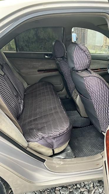 седаны: Toyota Camry: 2003 г., 2.4 л, Автомат, Газ, Седан — 5