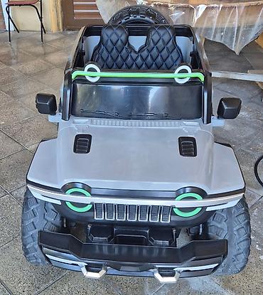 usag ucun: Uşaq üçün elektrikli off-road maşın - Tip: Akkumulyatorla işləyən — 5