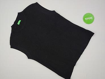 cheap winter clothes: United Colors of Benetton, Kamizelka damska, rozmiar M — 2