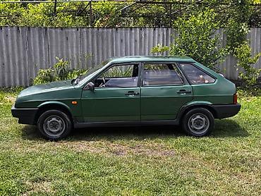VAZ (LADA): Vaz 2109 İli 1999 Sənədləri var Yeni texniki baxış və sığortadan -da lalafo.az — 2 VAZ (LADA): Vaz 2109 İli 1999 Sənədləri var Yeni texniki baxış və sığortadan — 2
