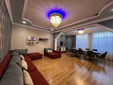 Daşınmaz əmlak: Binəqədi qəs. 4 otaqlı, 180 kv. m, Yeni təmirli — 3