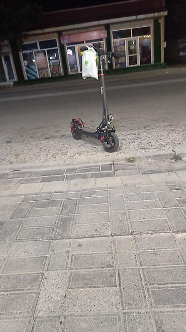 3 tekerli velosiped type 1: 2 ayın scooteridi narmalni skuterdi barter elemek istəyirəm — 1