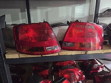 pc volani: STOP LAMPE ZA AUDI A4 | garancija na ispravnost delova,saljemo brzom — 1