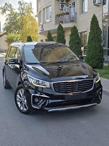 Kia: Kia Carnival: 2020 г., 2.2 л, Автомат, Дизель, Минивэн — 27