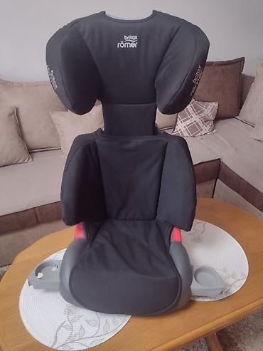Autosedišta: Auto sediste ROMER 15-36 Kg - Auto sedište ROMER donešeno iz Nemačke — 8