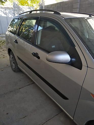 ford focus 2012: Ford Focus: 2001 г., Механика, Бензин, Универсал — 1