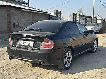 Subaru: Subaru Legacy: 2005 г., 2 л, Автомат, Бензин, Седан — 4