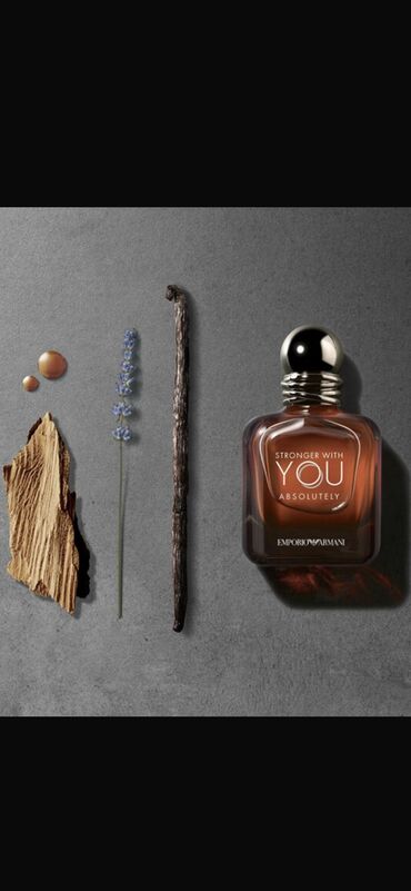 giordani gold: Emporio Armani Stronger with You Intense 100ml