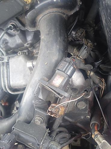 d 4d: Дизельный Toyota 2003 г., 2 л, Б/у, Оригинал, Япония — 3