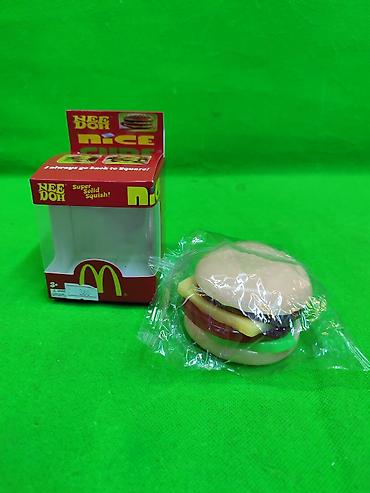 butter сквиш: Гамбургер сквиш игрушка детская🍔 Комплектация товара: Гамбург сквиш🔥 — 1