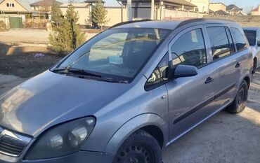 опел вектера: Opel Zafira: 2005 г., 2.2 л, Автомат, Бензин, Вэн/Минивэн