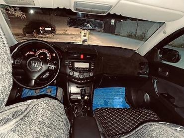 продаю акорд: Honda Accord: 2008 г., 2 л, Механика, Бензин, Седан — 5
