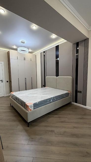 советская элебесова: 3 комнаты, 104 м², Асанбай мкр Элитка, 6 этаж, Дизайнерский ремонт — 5