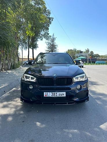 BMW: BMW X5: 2016 г., 3 л, Типтроник, Бензин, Кроссовер — 14