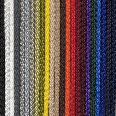 ���������������������� ��������������: Шнурки и шнуры // Шнуры Наша компания производит вязаные и плетенные