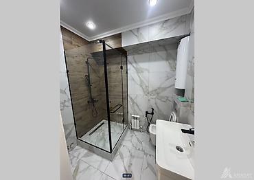 52: 1 комната, 52 м², Тунгуч мкр Элитка, 11 этаж, Дизайнерский ремонт — 5