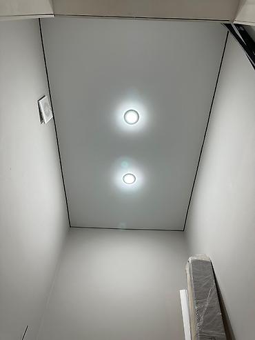 Натяжной потолок: Натяжной потолок Глянцевое, Матовое, 3D потолки Гарантия, Бесплатная консультация, Бесплатный замер — 6