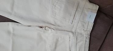 Uşaq dünyası: Təzədi LC Waikiki uşaq şalvarı - Model: Straight (düz kəsim) - Yaş — 6