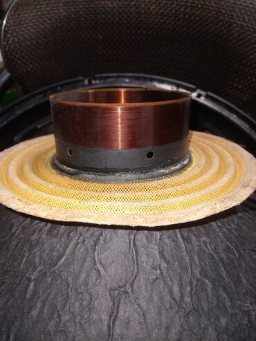 Другая аудиотехника: Ремонт аудио техники реставрация динамиков (никакого колхозного — 7