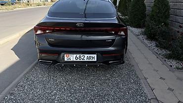 kia ev3: Kia K5: 2020 г., 2 л, Автомат, Гибрид, Седан — 8
