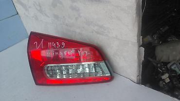 накаливания: Nissan 2007 г., Б/у, Оригинал, Япония — 1