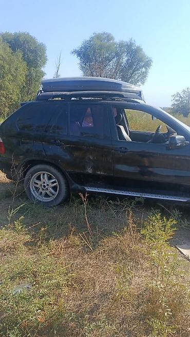 rs6 audi: BMW X5: 2002 г., 4.4 л, Автомат, Бензин — 5