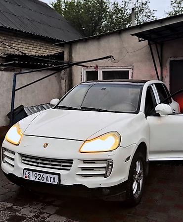 e klass: Porsche Cayenne S: 2004 г., 4.5 л, Автомат, Бензин, Кроссовер — 2