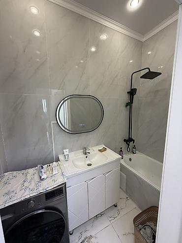 Продажа квартир: 3 комнаты, 97 м², 9 этаж, Дизайнерский ремонт — 11