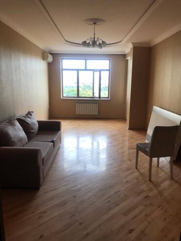 Uzunmüddətli kirayə mənzillər: Gənçlik metrosunun yaxınlığında Ayna sultanova heyklinə yaxın 16 — 1