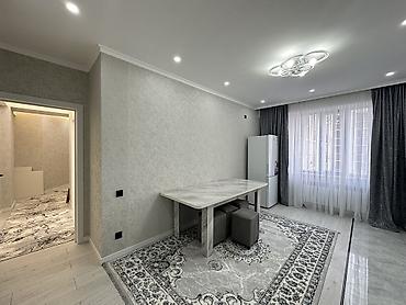 Продажа квартир: 1 комната, 55 м², Элитка, 4 этаж, Евроремонт — 4