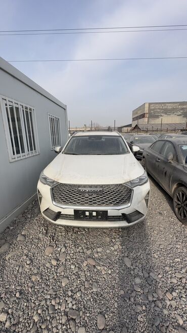 Great Wall: Great Wall : 2024 г., 1.5 л, Автомат, Бензин, Кроссовер — 1